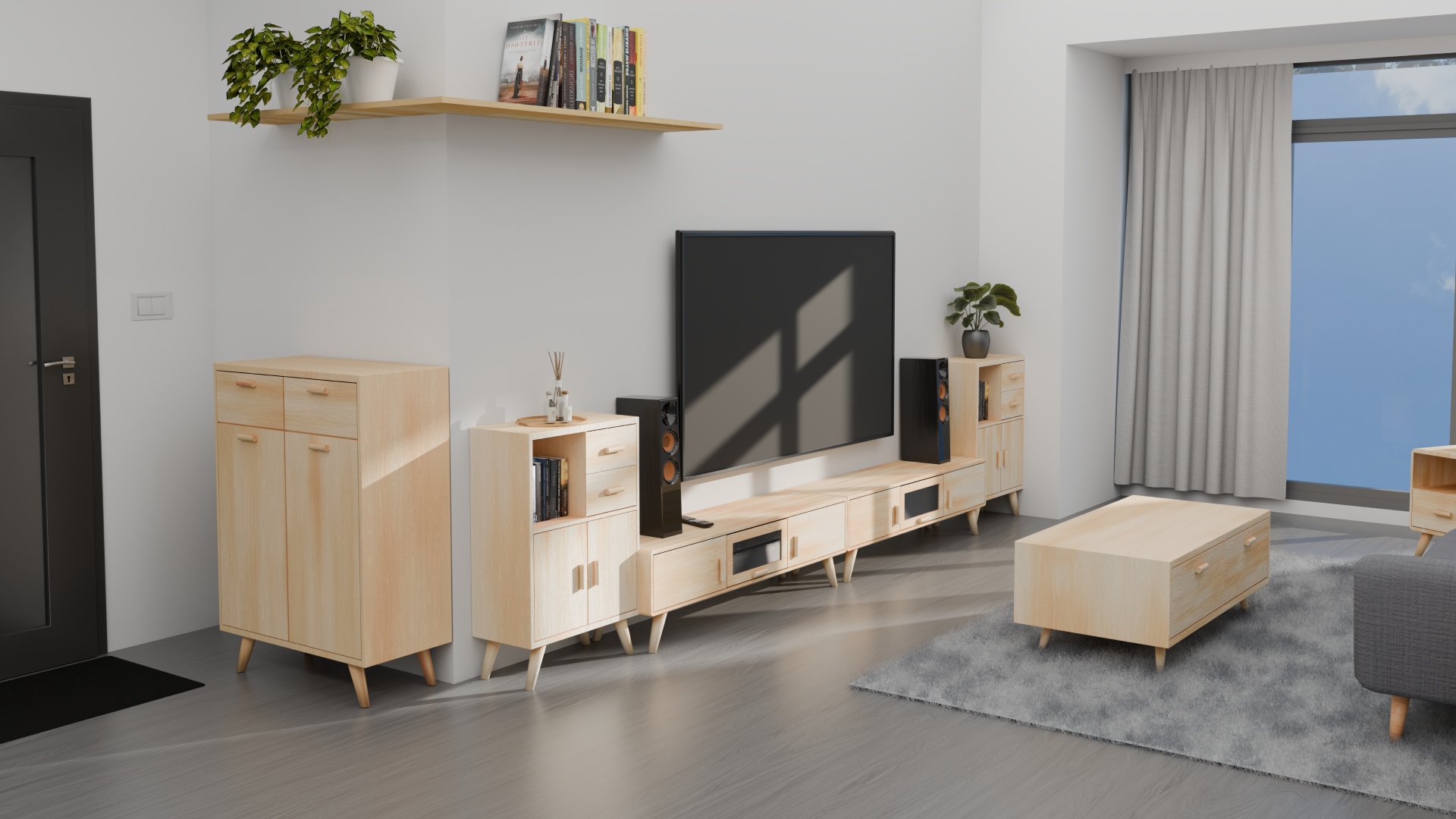 常態_品類介紹_客廳家具